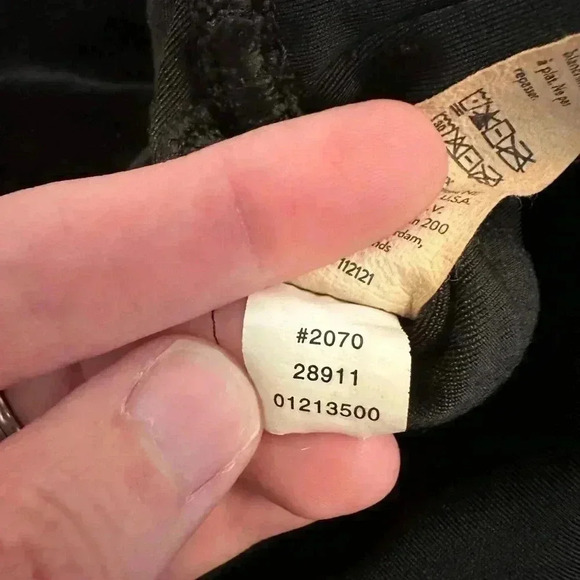 Spanx Velvet Leggings Black Size Medium - Picture 6 of 12